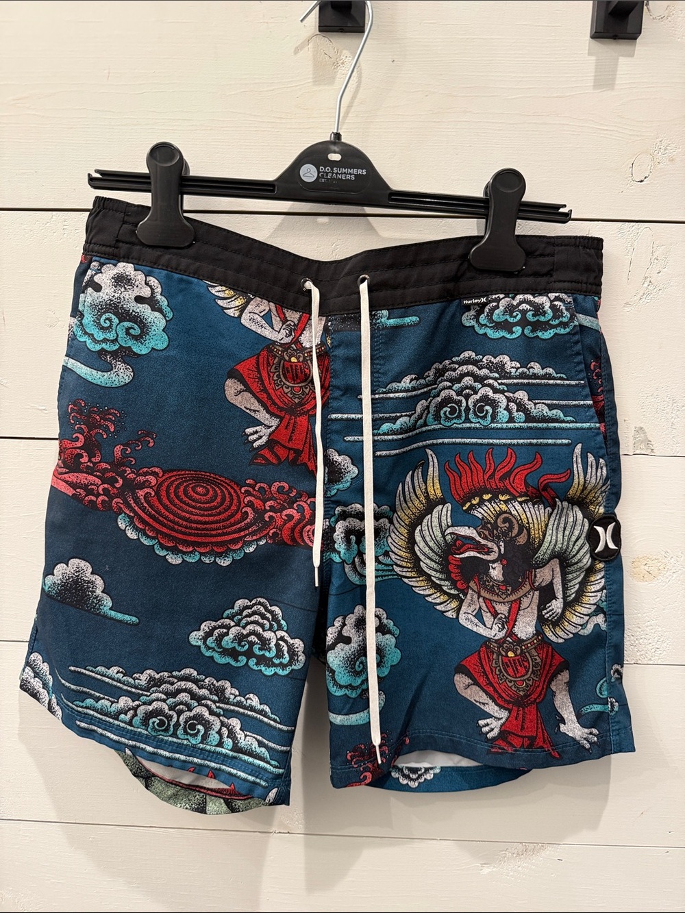Hurley Phantom Hyperweave Indo 18 Men’s Boardshorts
